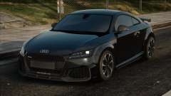 2019 Audi TT RS Coupe Vinyl für GTA San Andreas