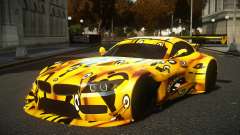 BMW Z4 Oxyteshi S6 pour GTA 4