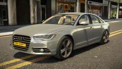 Audi A6 Musako pour GTA 4