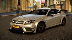 Mercedes-Benz C63 AMG Batruniyo pour GTA 4