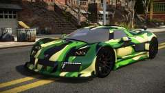 Gumpert Apollo Fracko S3 pour GTA 4