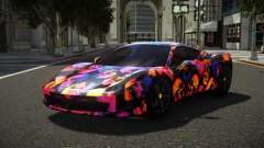 Ferrari 458 Tifrog S3 pour GTA 4