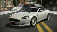 Aston Martin DB9 Ilosar pour GTA 4