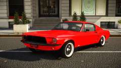 Ford Mustang Volisa pour GTA 4