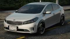 Kia Cerato Sedan Iraqi version pour GTA San Andreas