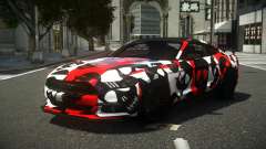 Ford Mustang Espetro S13 pour GTA 4