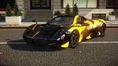 Pagani Huayra Lafory S8 pour GTA 4