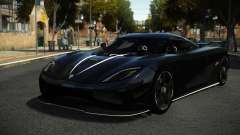 Koenigsegg Agera Nerav pour GTA 4