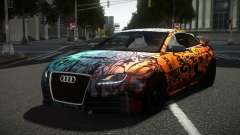 Audi S5 Vequota S13 pour GTA 4