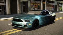 Ford Mustang Retullo S10 für GTA 4