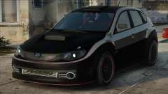 2009 Subaru Impreza WRX STi (Fast & Furious) V1 pour GTA San Andreas