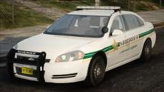 OCSO 2012 Chevrolet Impala für GTA San Andreas