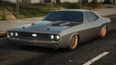 1970 Dodge Challenger Havoc V1.3 für GTA San Andreas