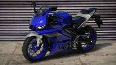 2021 Yamaha YZF R25-R3 pour GTA San Andreas