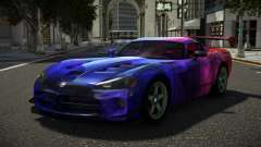 Dodge Viper Mukaso S10 pour GTA 4