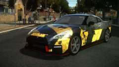 Nissan GT-R Vujarey S6 für GTA 4