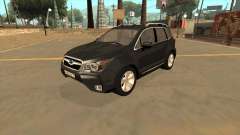 Subaru Forester XT (2015) pour GTA San Andreas