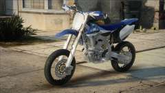 2015 Yamaha YZF450 SM pour GTA San Andreas