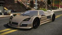 Gumpert Apollo Fracko pour GTA 4