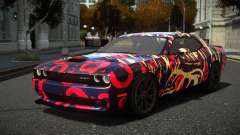 Dodge Challenger Nequrato S5 pour GTA 4