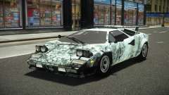 Lamborghini Countach Irgadu S1 pour GTA 4