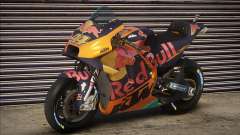 [2019] KTM RC16 RED BULL FACTORY RACING V1 pour GTA San Andreas