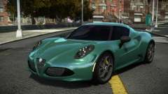 Alfa Romeo 4C Palody pour GTA 4