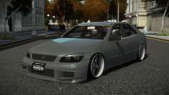 Lexus IS300 Noseray pour GTA 4