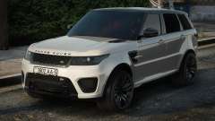 Land Rover Range Rover SVR 2015 pour GTA San Andreas