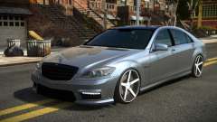 Mercedes-Benz S65 AMG Fegas pour GTA 4