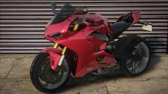 Ducati 1299 panigale SA style