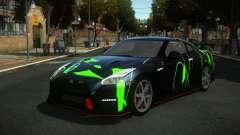 Nissan GT-R Vujarey S4 pour GTA 4