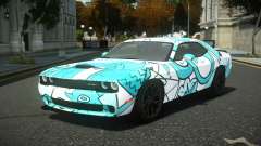 Dodge Challenger Nequrato S9 pour GTA 4