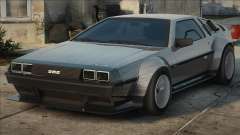 The Hundreds DeLorean DMC-12 pour GTA San Andreas