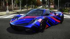 Pagani Huayra Vashicko S10 pour GTA 4