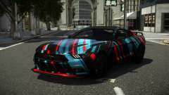 Ford Mustang Espetro S10 pour GTA 4