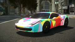 Ferrari 458 Tifrog S5 pour GTA 4