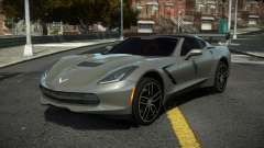 Chevrolet Corvette C7 Werva pour GTA 4