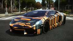 Lamborghini Aventador Bashider S6 für GTA 4