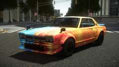 Nissan 2000GT Gakiyu S6 pour GTA 4