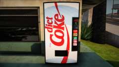 Diet Coke 90s pour GTA San Andreas