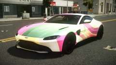 Aston Martin Vantage Kiruna S10 pour GTA 4