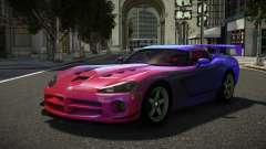 Dodge Viper Mukaso S4 für GTA 4