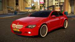 BMW M6 Mukta für GTA 4