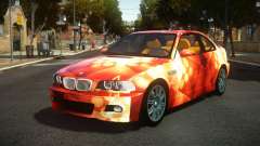 BMW M3 E46 Azura S12 pour GTA 4