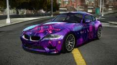 BMW Z4 Fojalu S7 für GTA 4