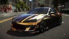 Subaru BRZ Tokillay S3 pour GTA 4