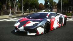 Lamborghini Aventador Bashider S12 für GTA 4