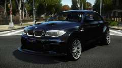 BMW 1M E82 Fazim pour GTA 4