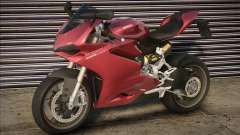 [2017] DUCATI PANIGALE 1299 pour GTA San Andreas